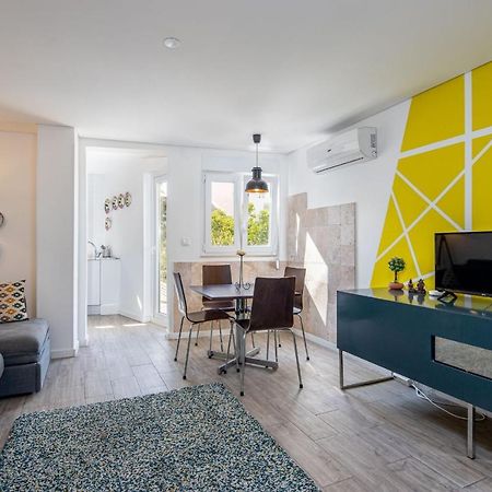 Designer Flats In Lapa By Lovelystay Lisboa Dış mekan fotoğraf