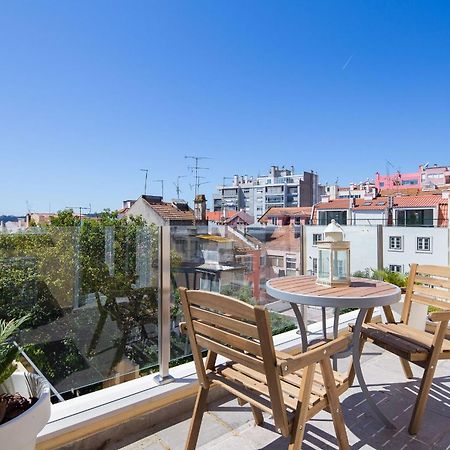 Designer Flats In Lapa By Lovelystay Lisboa Dış mekan fotoğraf