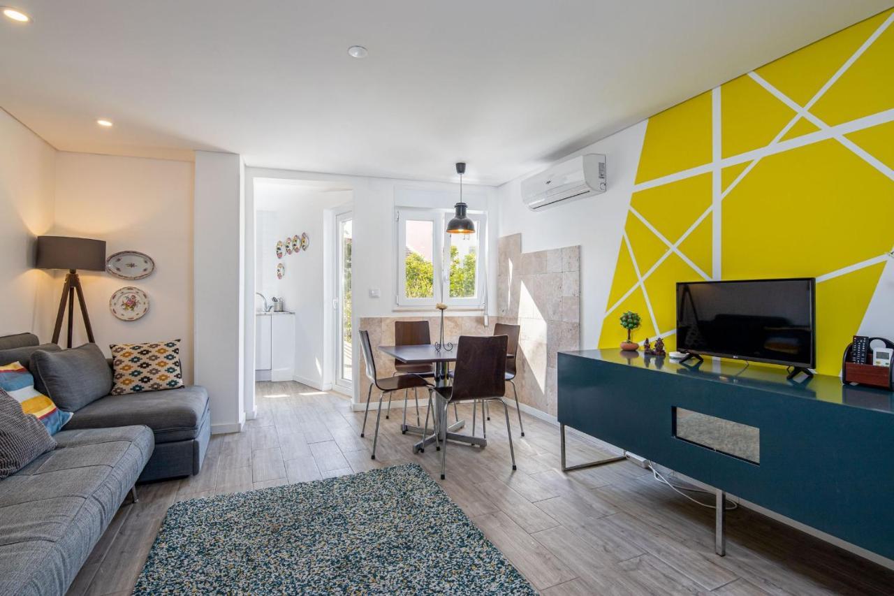 Designer Flats In Lapa By Lovelystay Lisboa Dış mekan fotoğraf