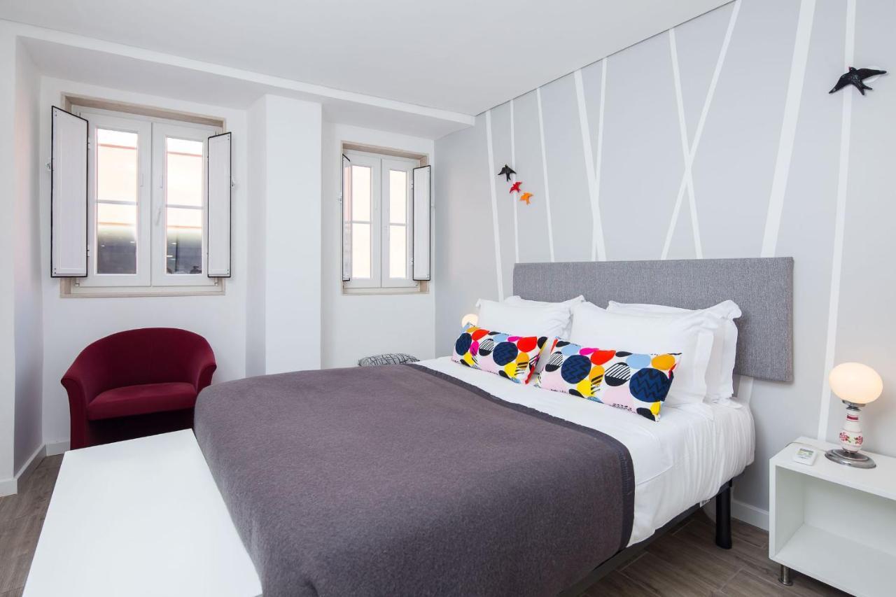 Designer Flats In Lapa By Lovelystay Lisboa Dış mekan fotoğraf