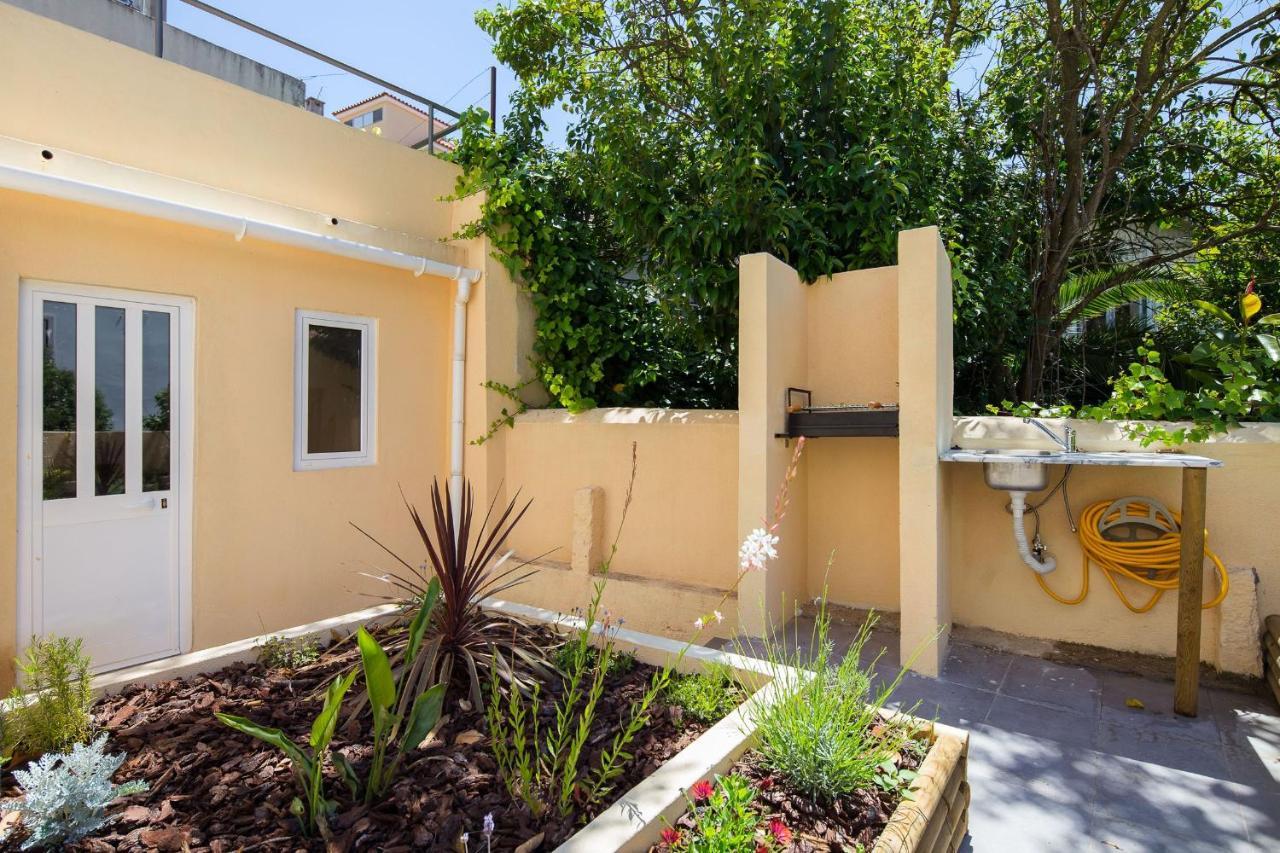 Designer Flats In Lapa By Lovelystay Lisboa Dış mekan fotoğraf