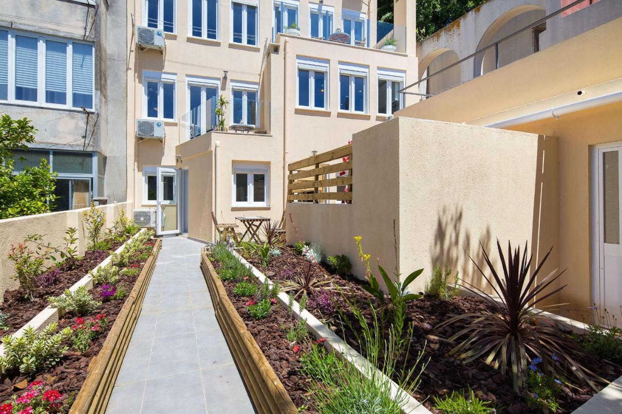 Designer Flats In Lapa By Lovelystay Lisboa Dış mekan fotoğraf