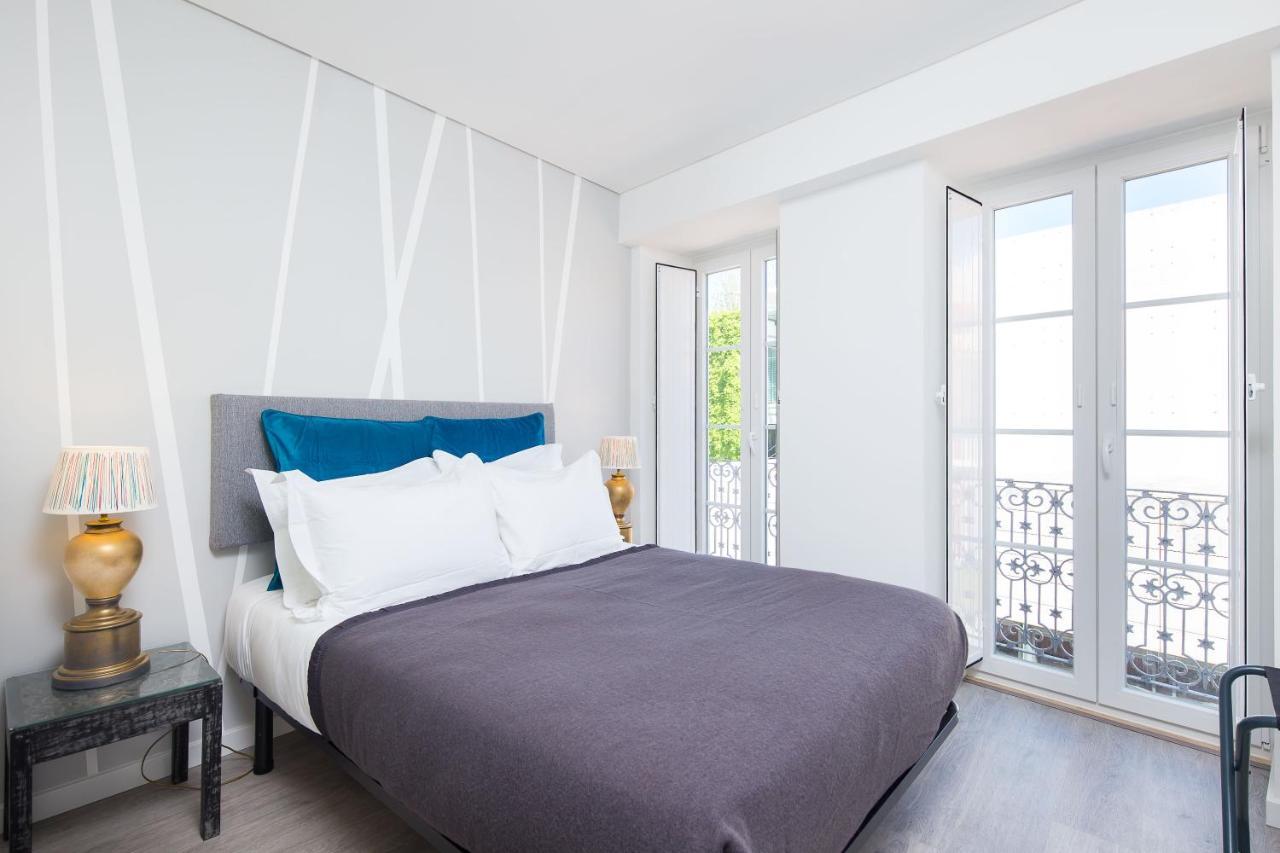 Designer Flats In Lapa By Lovelystay Lisboa Dış mekan fotoğraf