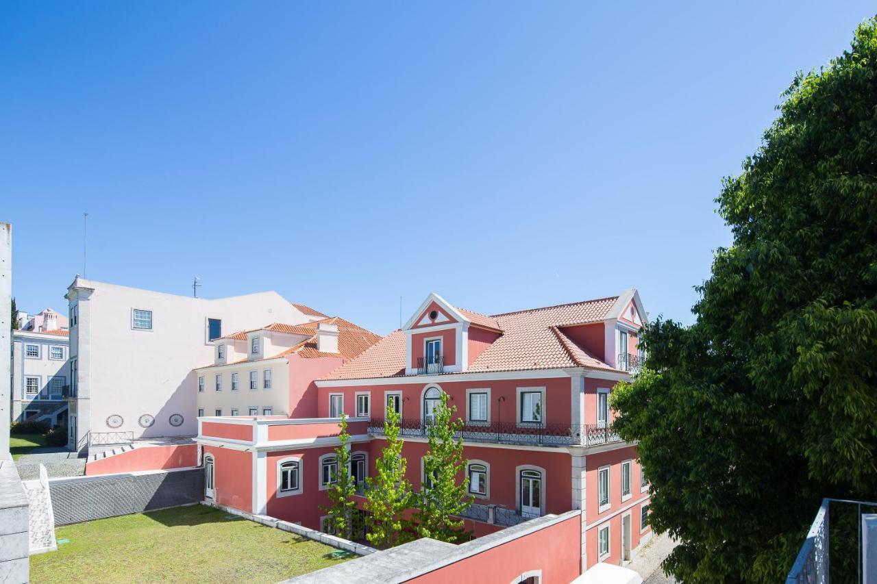 Designer Flats In Lapa By Lovelystay Lisboa Dış mekan fotoğraf