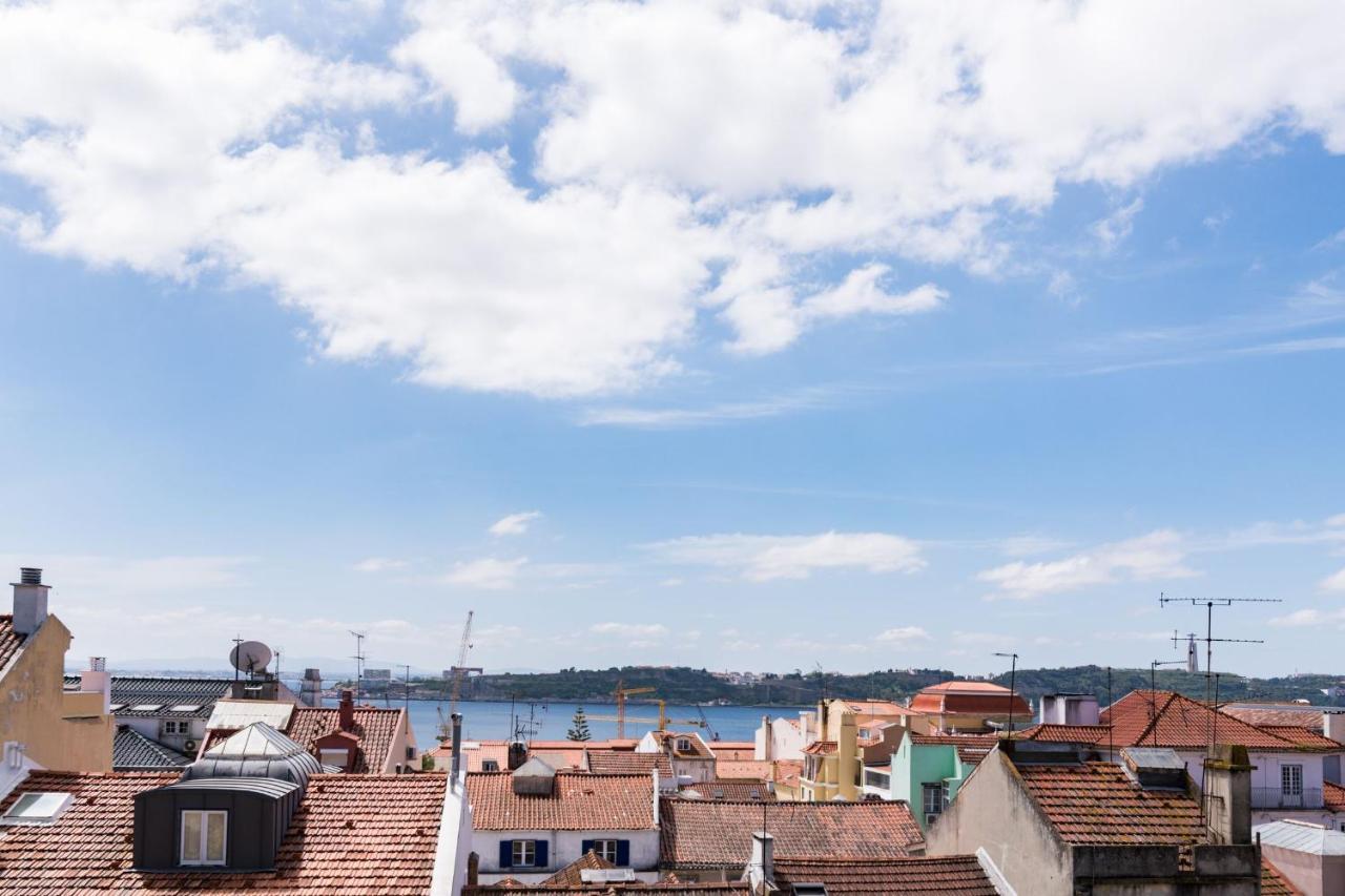 Designer Flats In Lapa By Lovelystay Lisboa Dış mekan fotoğraf