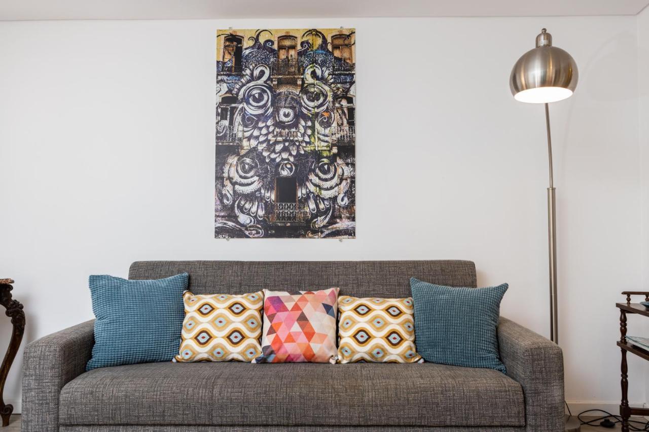 Designer Flats In Lapa By Lovelystay Lisboa Dış mekan fotoğraf