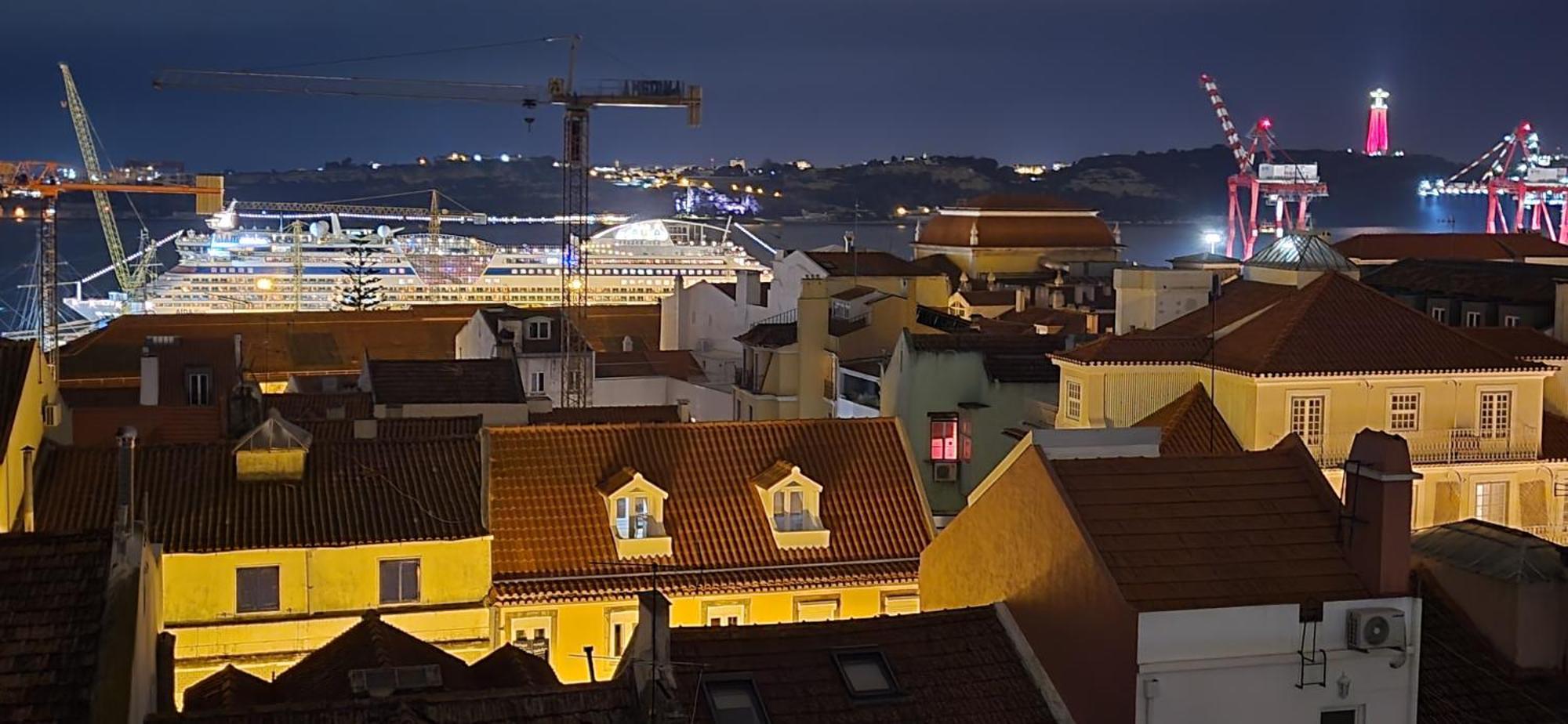 Designer Flats In Lapa By Lovelystay Lisboa Dış mekan fotoğraf