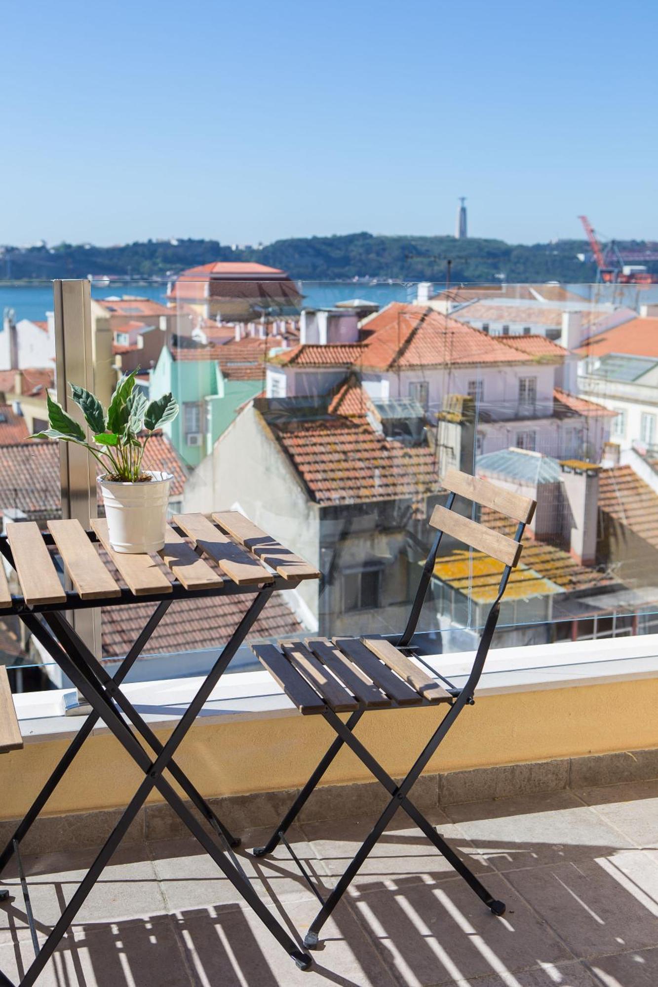 Designer Flats In Lapa By Lovelystay Lisboa Dış mekan fotoğraf