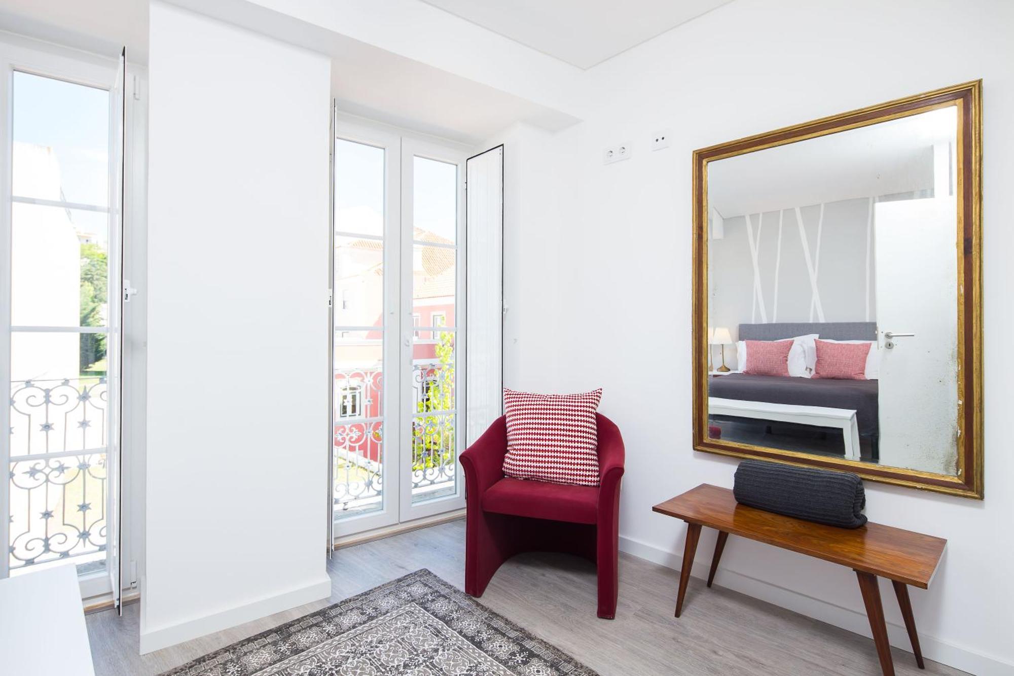 Designer Flats In Lapa By Lovelystay Lisboa Dış mekan fotoğraf