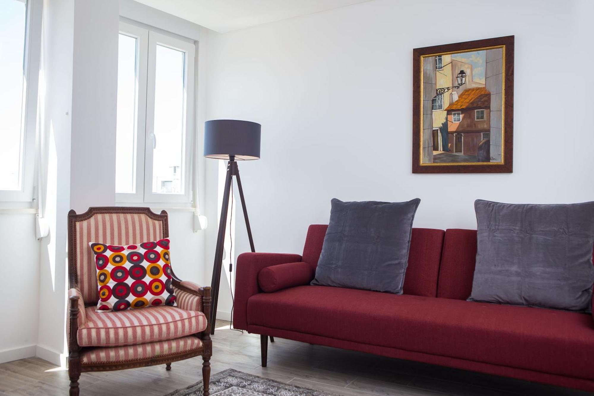 Designer Flats In Lapa By Lovelystay Lisboa Dış mekan fotoğraf