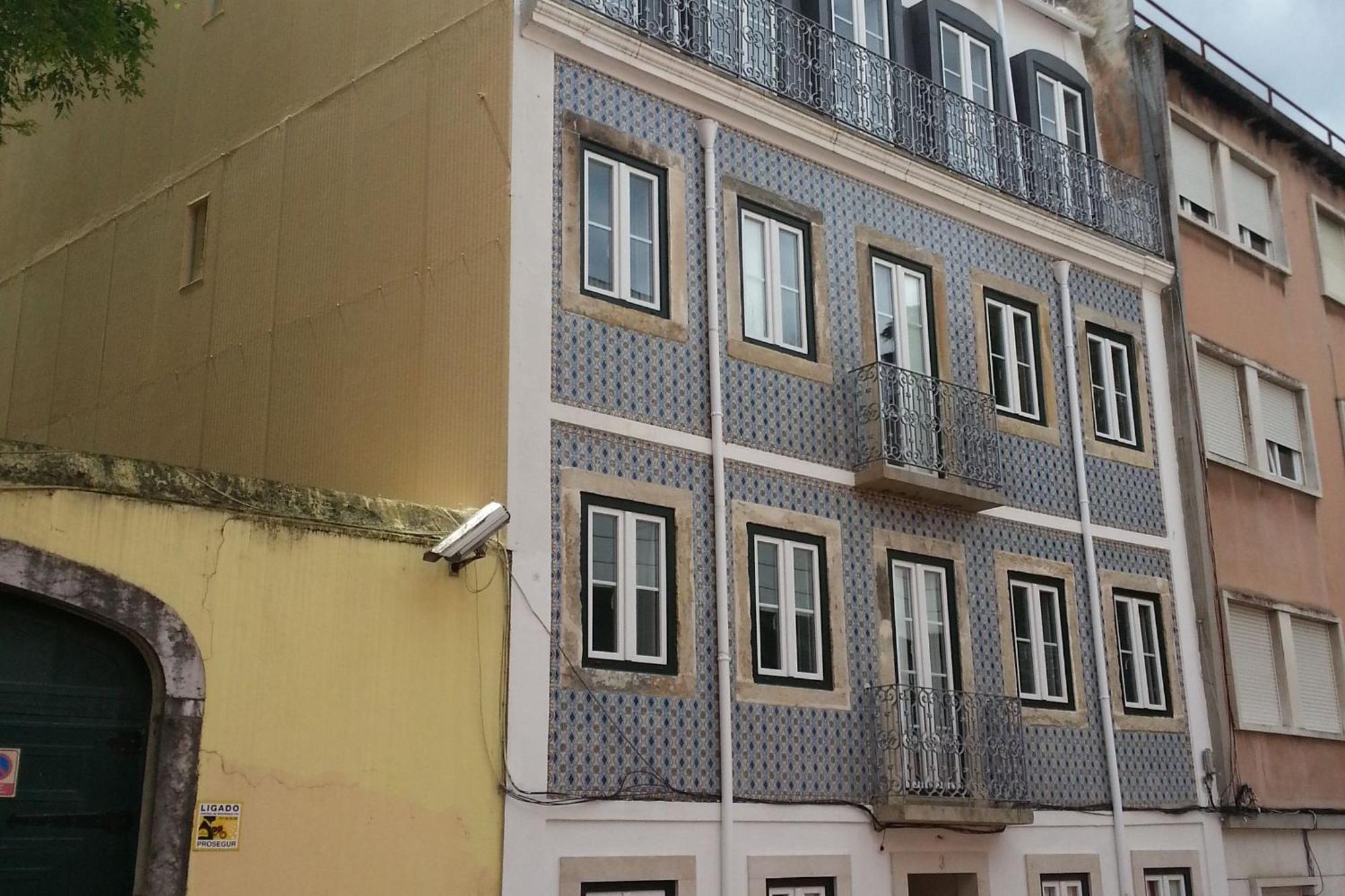 Designer Flats In Lapa By Lovelystay Lisboa Dış mekan fotoğraf