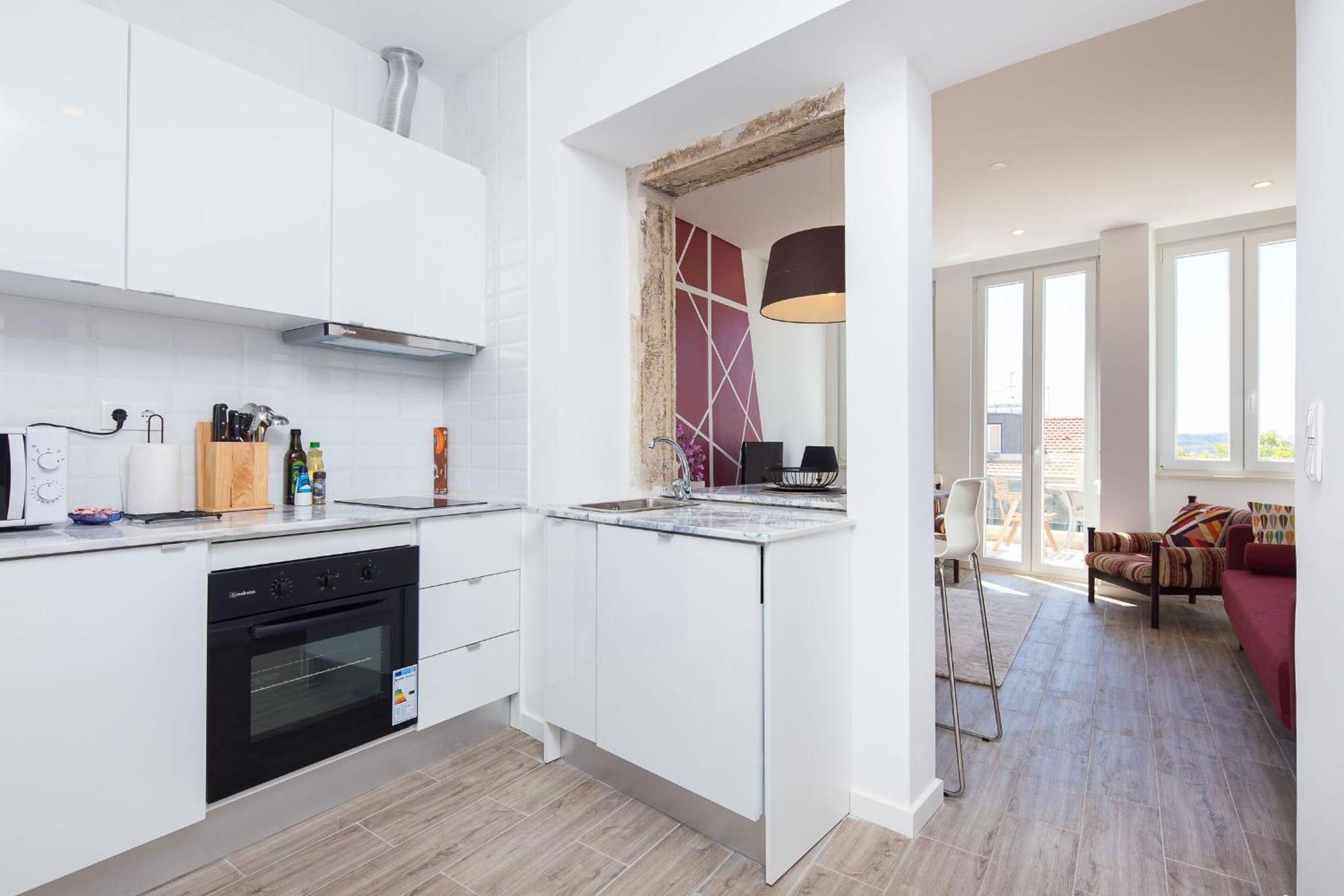 Designer Flats In Lapa By Lovelystay Lisboa Dış mekan fotoğraf