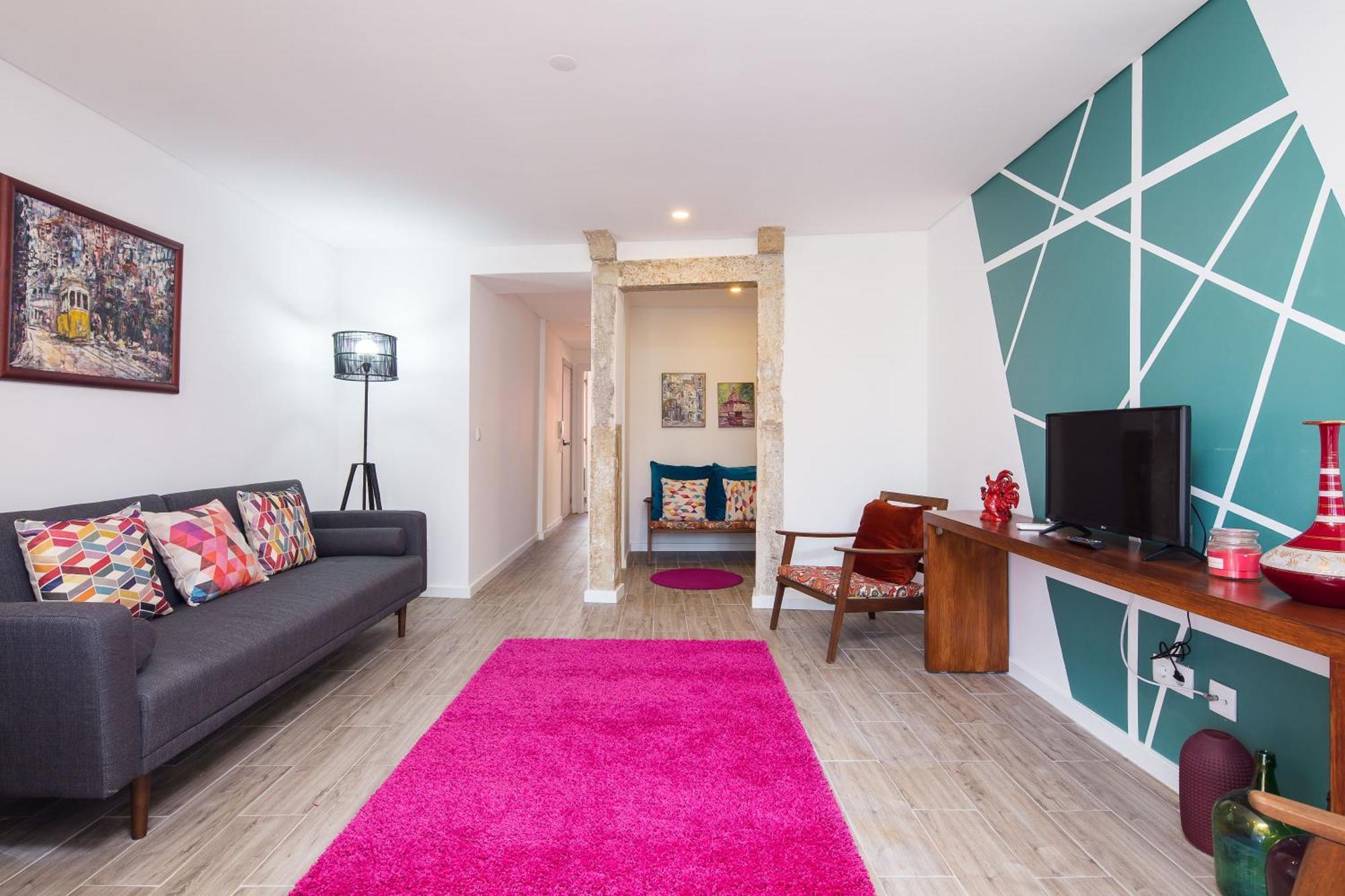 Designer Flats In Lapa By Lovelystay Lisboa Dış mekan fotoğraf