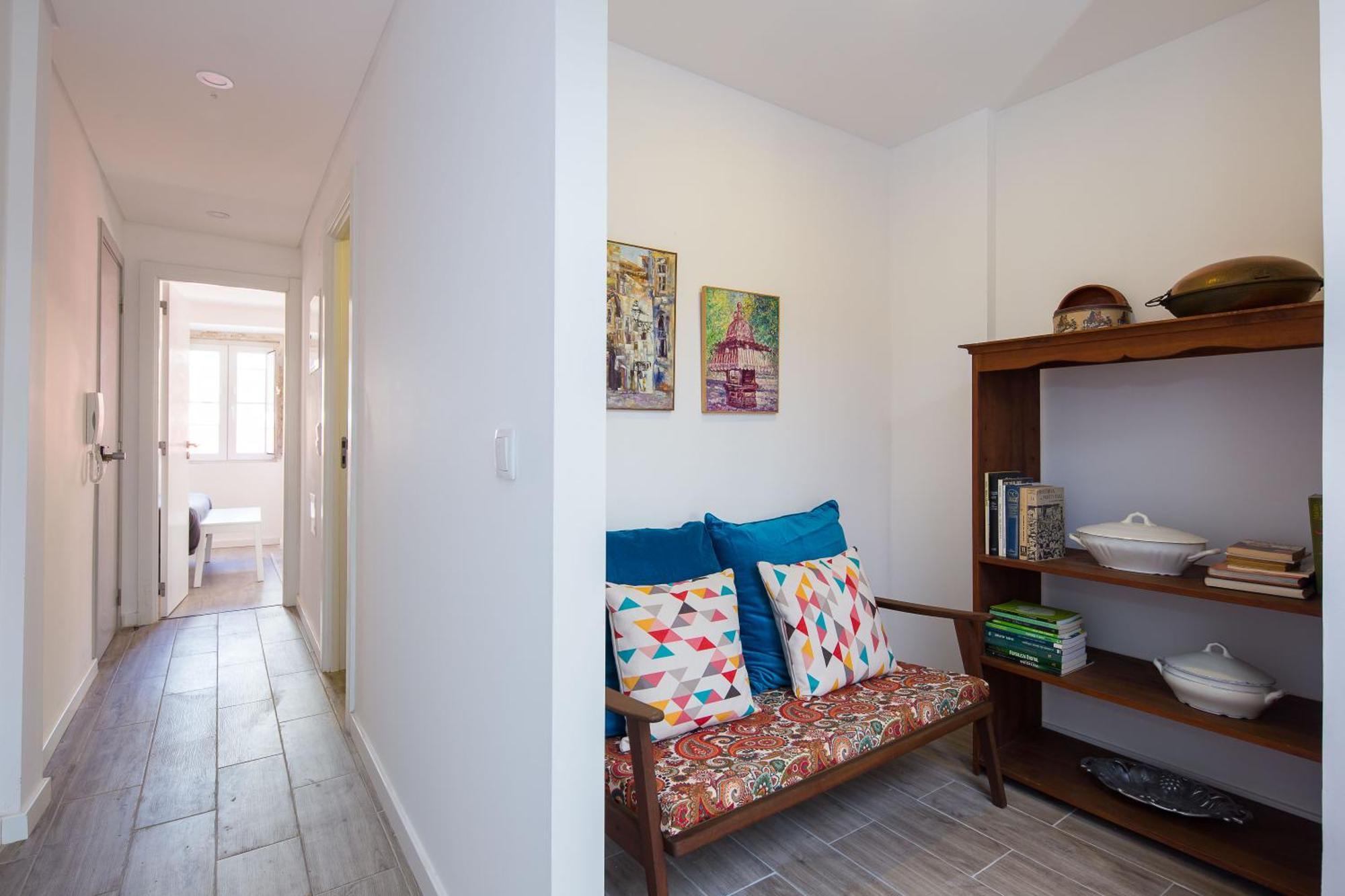 Designer Flats In Lapa By Lovelystay Lisboa Dış mekan fotoğraf