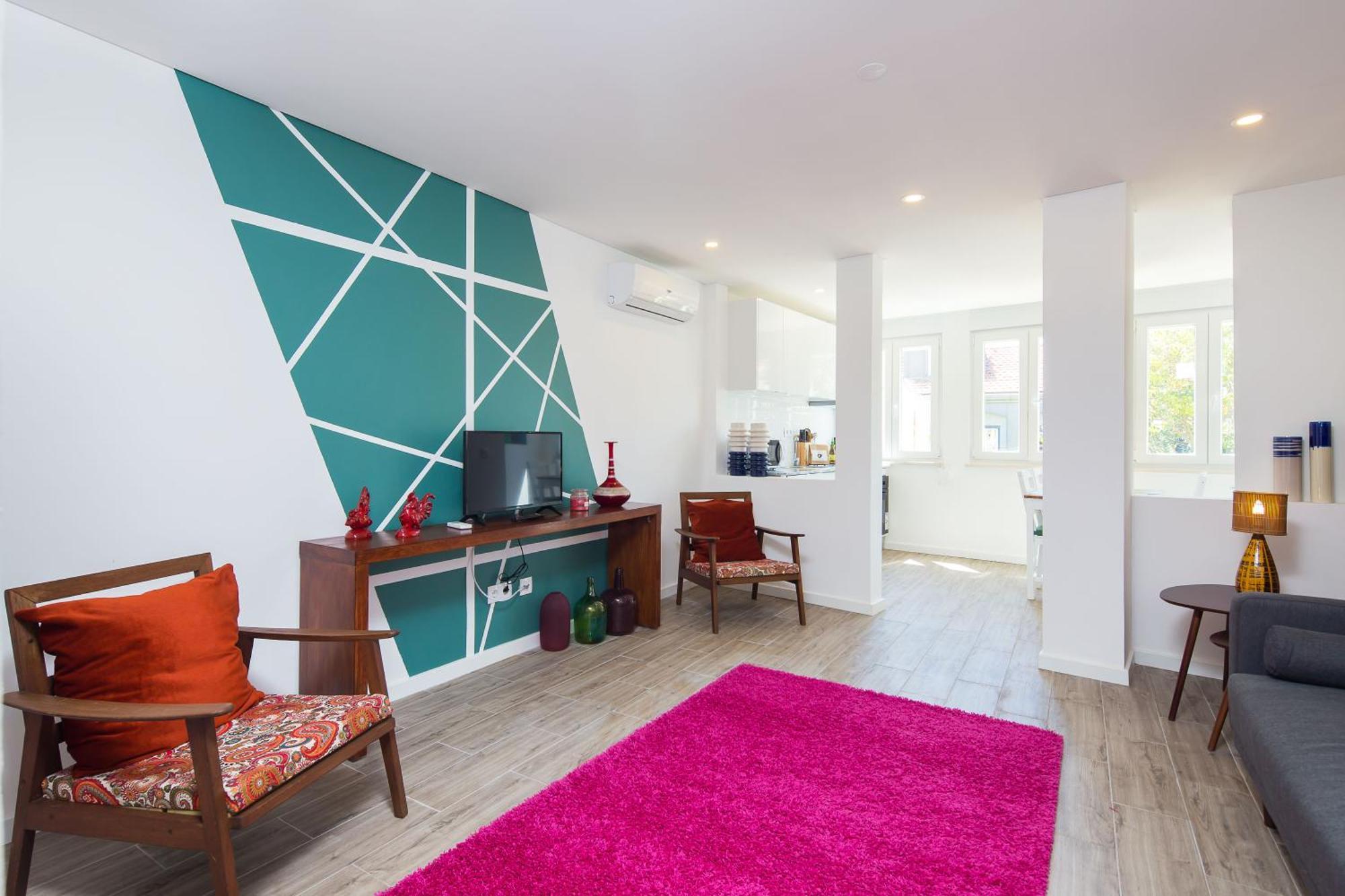 Designer Flats In Lapa By Lovelystay Lisboa Dış mekan fotoğraf